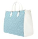 VALENTINO Bar Tote Azzur / Multic VALENTINO Bar Tote Azzur / Multic