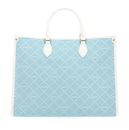 VALENTINO Bar Tote Azzur / Multic VALENTINO Bar Tote Azzur / Multic