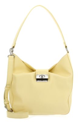 VALENTINO Branca Hobo Bag Giallo