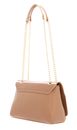 VALENTINO Island Satchel Camel / Multi VALENTINO Island Satchel Camel / Multi