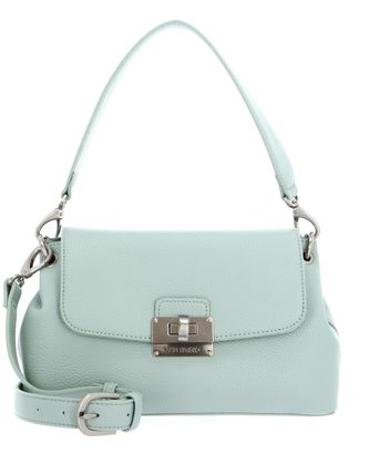 VALENTINO Branca Satchel Aloe