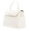 VALENTINO Cognac Satchel M Ecru VALENTINO Cognac Satchel M Ecru