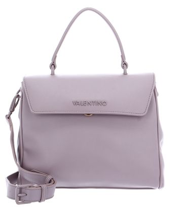 VALENTINO Cognac Satchel M Lilla