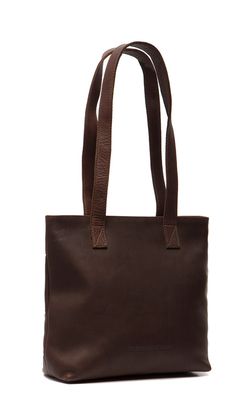 The Chesterfield Brand Florida Shopper Brown