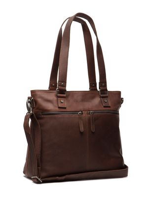 The Chesterfield Brand Rome Shopper Brown