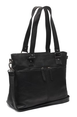 The Chesterfield Brand Rome Shopper Black