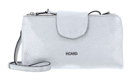 PICARD Shine On Crossbody Bag Silver