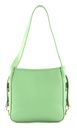 LANCASTER Foulonne Double Bucket Bag Jade