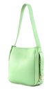 LANCASTER Foulonne Double Bucket Bag Jade
