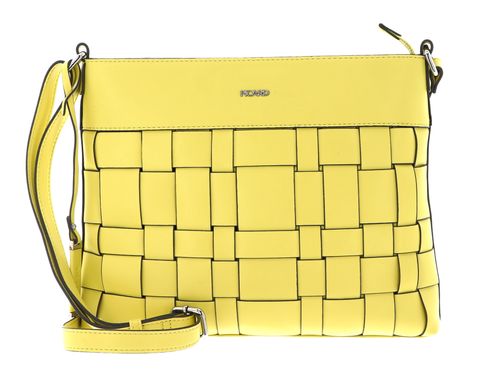 PICARD Yucatan Zip Shoulderbag Lemon