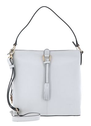 PICARD Las Vegas Shoulder Bag White Lily