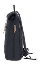 Lässig Green Label Rolltop Backpack Night Blue Lässig Green Label Rolltop Backpack Night Blue