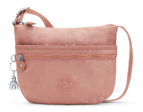 kipling Basic Plus Arto Crossbody Bag DT Warm Rose