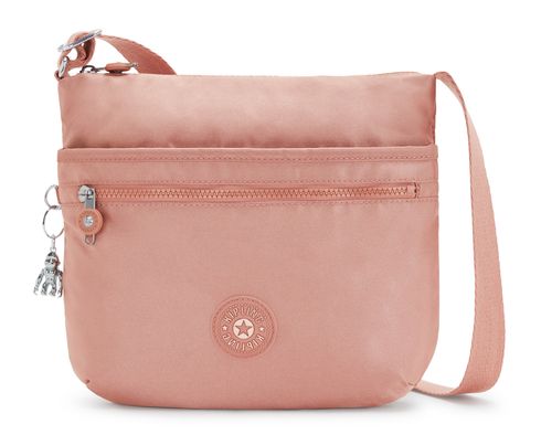 kipling Basic Plus Arto Crossbody Bag DT Warm Rose