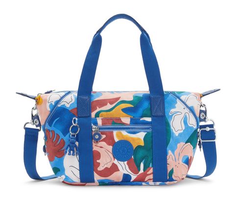 kipling Basic Print Art Mini Handbag S Botanical Prt