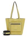 LIEBESKIND BERLIN Suede Steph Shopper S Pale Banana