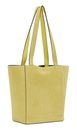 LIEBESKIND BERLIN Suede Steph Shopper S Pale Banana