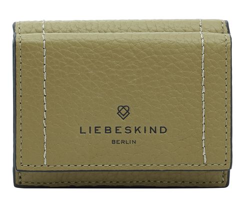 LIEBESKIND BERLIN Geri Lillian Wallet Princess Green