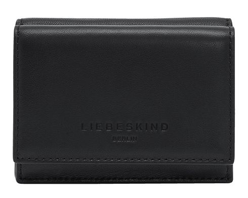 LIEBESKIND BERLIN Kodiaq Chelsea Lillian Wallet Black