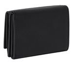 LIEBESKIND BERLIN Kodiaq Chelsea Lillian Wallet Black