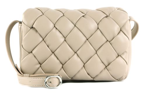 SEIDENFELT MANUFAKTUR SFM223 Crossbag Soft Taupe