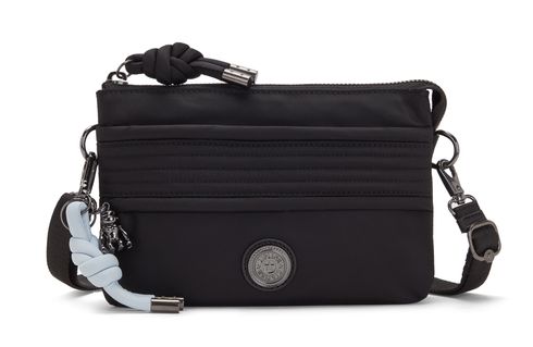 kipling Paka Plus Plus Riri B Crossbody Bag Exuberant Black