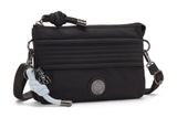 kipling Paka Plus Plus Riri B Crossbody Bag Exuberant Black kipling Paka Plus Plus Riri B Crossbody Bag Exuberant Black