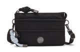 kipling Paka Plus Plus Riri B Crossbody Bag Exuberant Black kipling Paka Plus Plus Riri B Crossbody Bag Exuberant Black