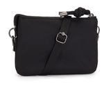 kipling Paka Plus Plus Riri B Crossbody Bag Exuberant Black kipling Paka Plus Plus Riri B Crossbody Bag Exuberant Black