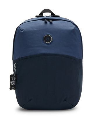 kipling Metro Ayano Backpack Strong Blue Bl