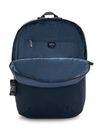 kipling Metro Ayano Backpack Strong Blue Bl kipling Metro Ayano Backpack Strong Blue Bl