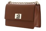 FURLA 1927 Crossbody 24 S Cognac FURLA 1927 Crossbody 24 S Cognac
