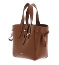 FURLA Net Mini Tote Bag Cognac FURLA Net Mini Tote Bag Cognac