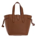 FURLA Net Mini Tote Bag Cognac FURLA Net Mini Tote Bag Cognac