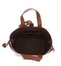 FURLA Net Mini Tote Bag Cognac FURLA Net Mini Tote Bag Cognac