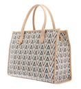 VALENTINO Tonic Tote Beige / Multicolor