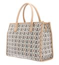 VALENTINO Tonic Tote Beige / Multicolor