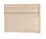 VALENTINO Divina Credit Card Case Oro VALENTINO Divina Credit Card Case Oro