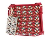 VALENTINO Tonic Crossbag Rosso / Multicolor VALENTINO Tonic Crossbag Rosso / Multicolor