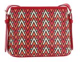VALENTINO Tonic Crossbag Rosso / Multicolor VALENTINO Tonic Crossbag Rosso / Multicolor
