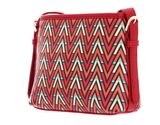 VALENTINO Tonic Crossbag Rosso / Multicolor VALENTINO Tonic Crossbag Rosso / Multicolor