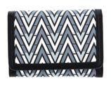 VALENTINO Tonic Wallet Nero / Multicolor VALENTINO Tonic Wallet Nero / Multicolor