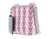 VALENTINO Tonic Crossbag Rosa / Multi VALENTINO Tonic Crossbag Rosa / Multi