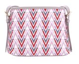 VALENTINO Tonic Crossbag Rosa / Multi VALENTINO Tonic Crossbag Rosa / Multi
