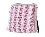 VALENTINO Tonic Crossbag Rosa / Multi VALENTINO Tonic Crossbag Rosa / Multi