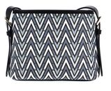 VALENTINO Tonic Crossbag Nero / Multicolor VALENTINO Tonic Crossbag Nero / Multicolor