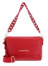 VALENTINO Whisky Satchel Rosso VALENTINO Whisky Satchel Rosso