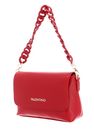 VALENTINO Whisky Satchel Rosso VALENTINO Whisky Satchel Rosso
