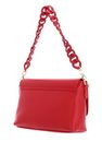 VALENTINO Whisky Satchel Rosso VALENTINO Whisky Satchel Rosso