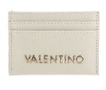 VALENTINO Divina Credit Card Case Ecru VALENTINO Divina Credit Card Case Ecru
